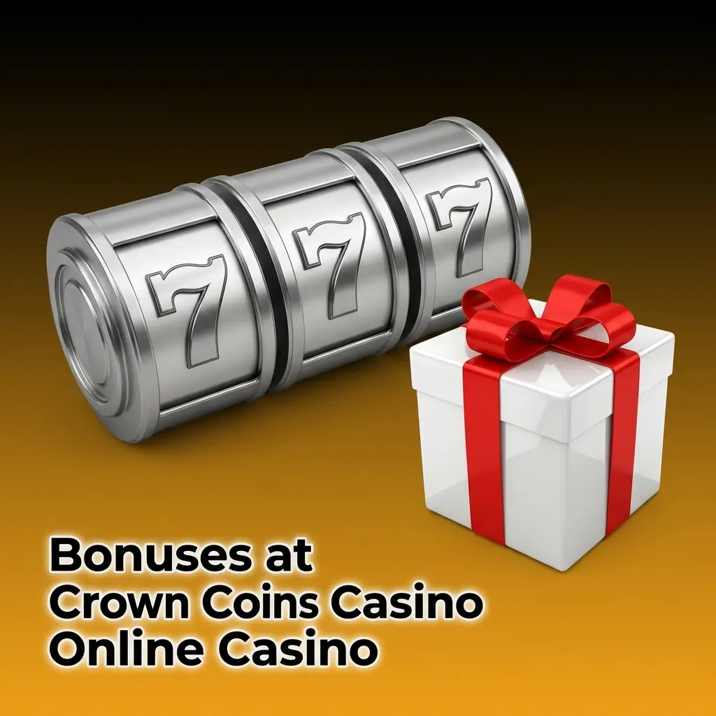 Crown Coins Casino bonuses including welcome package, daily login rewards, and purchase promotions for Crown and Sweeps Coins